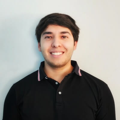 Photo of Brandon Argel